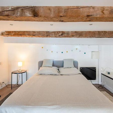 Ferienwohnung Loft Tout Equipe Au Coeur A Cote Du Vieux Port Marseilles Exterior foto