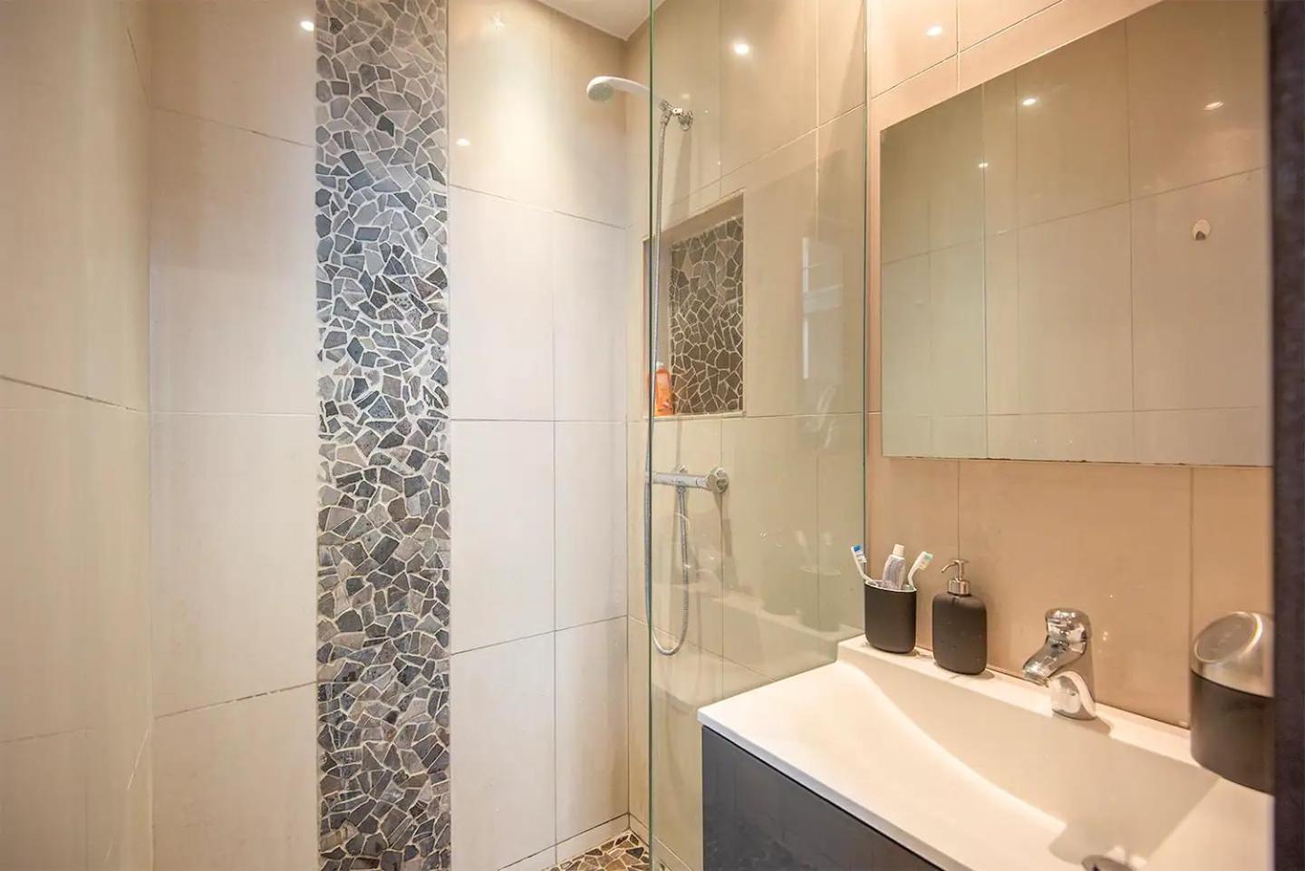 Ferienwohnung Loft Tout Equipe Au Coeur A Cote Du Vieux Port Marseilles Exterior foto