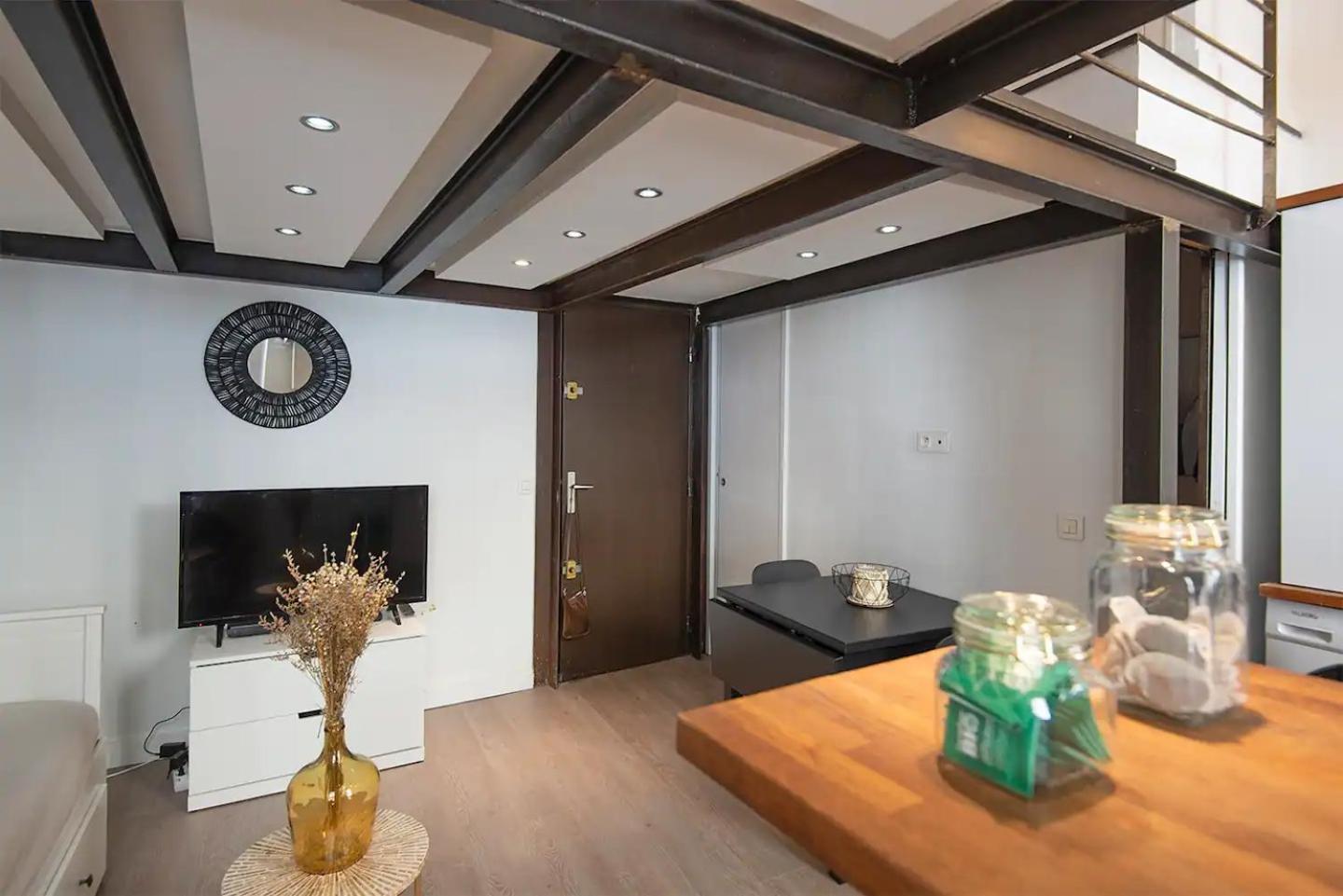 Ferienwohnung Loft Tout Equipe Au Coeur A Cote Du Vieux Port Marseilles Exterior foto