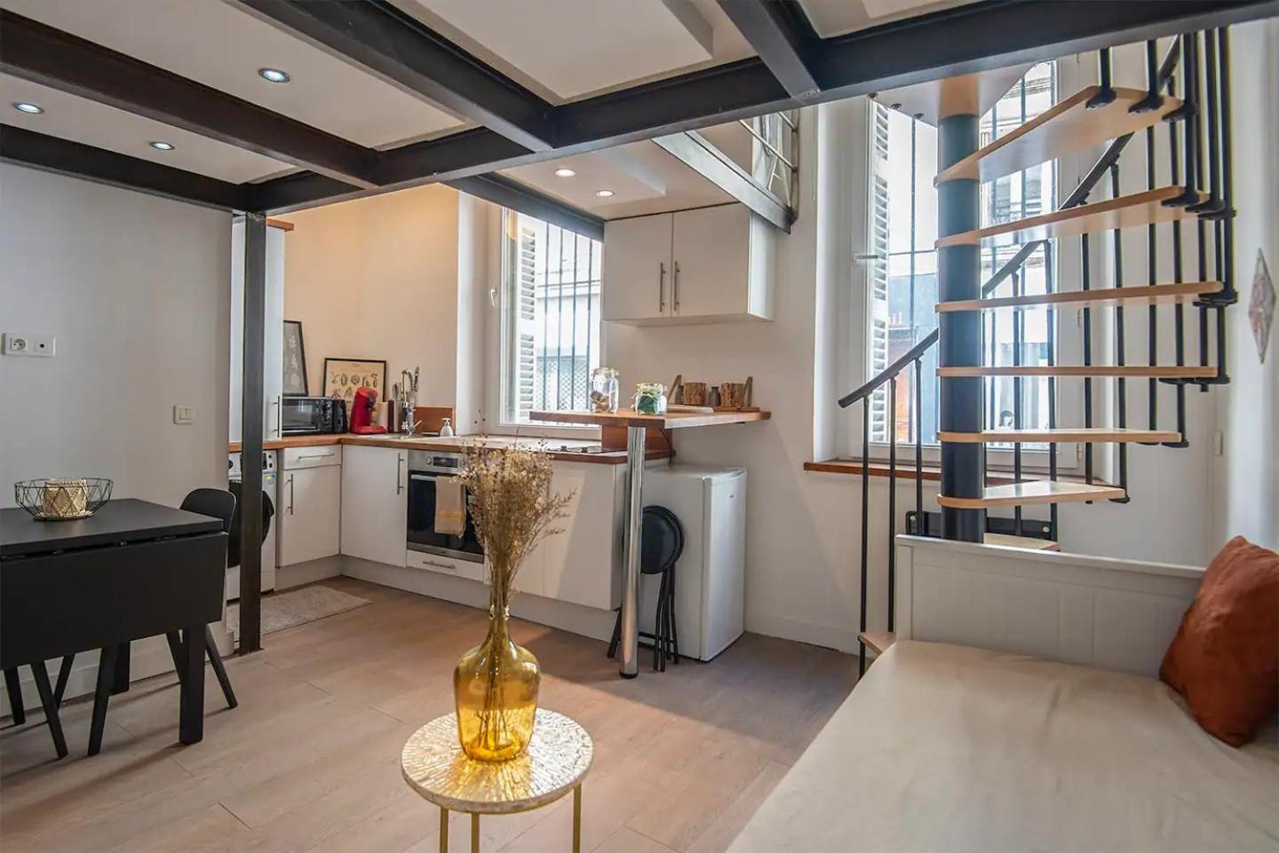 Ferienwohnung Loft Tout Equipe Au Coeur A Cote Du Vieux Port Marseilles Exterior foto